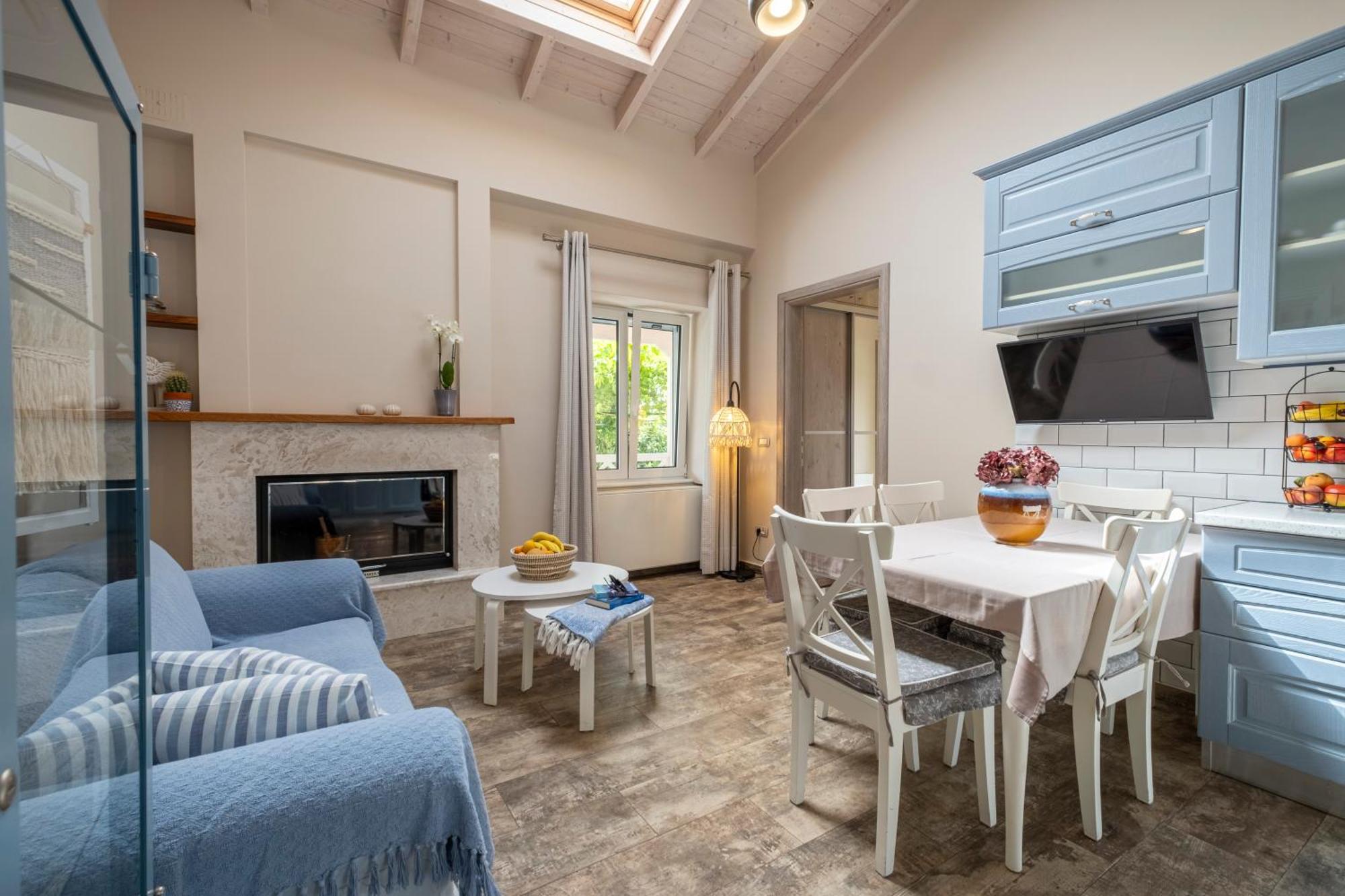 Oasis Home Толон Экстерьер фото